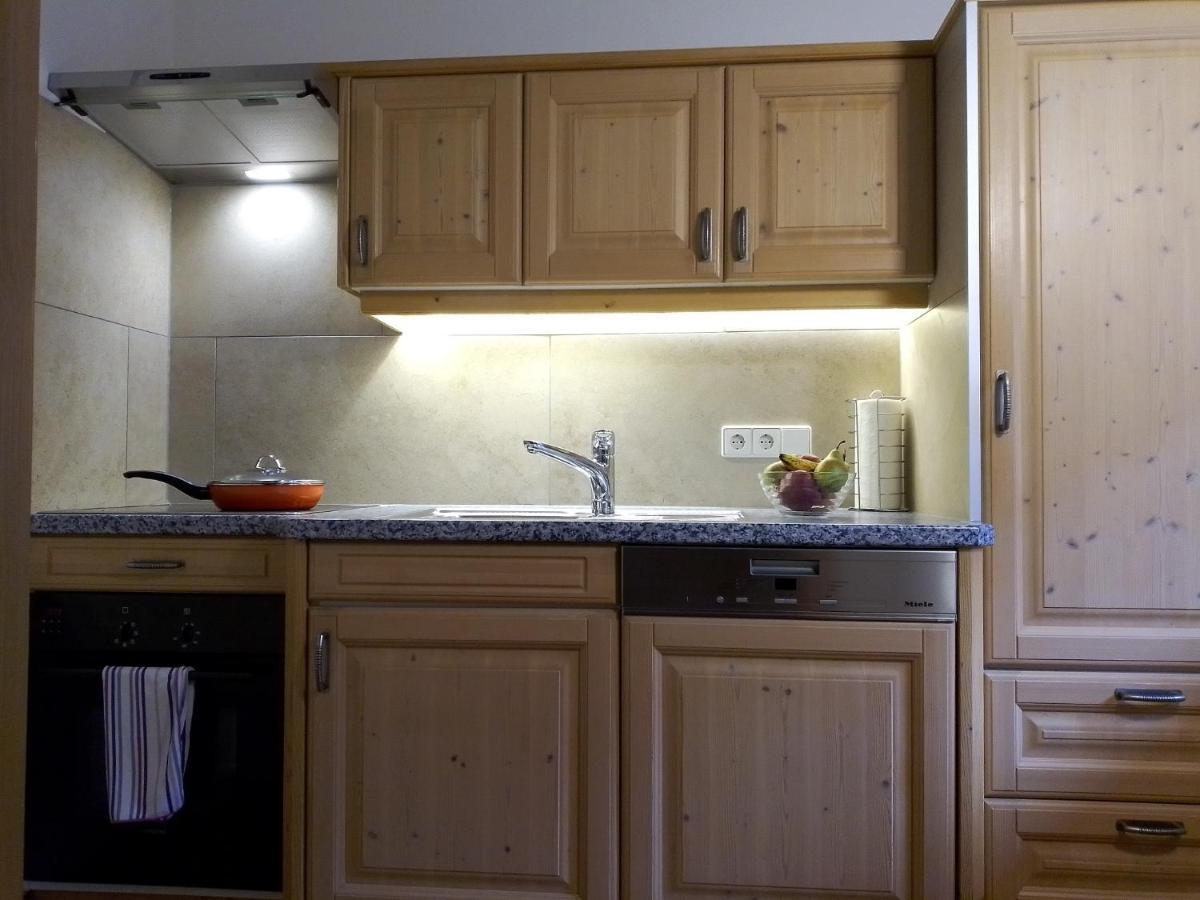 Ferienwohnung Bergzeit Oberwössen Kültér fotó